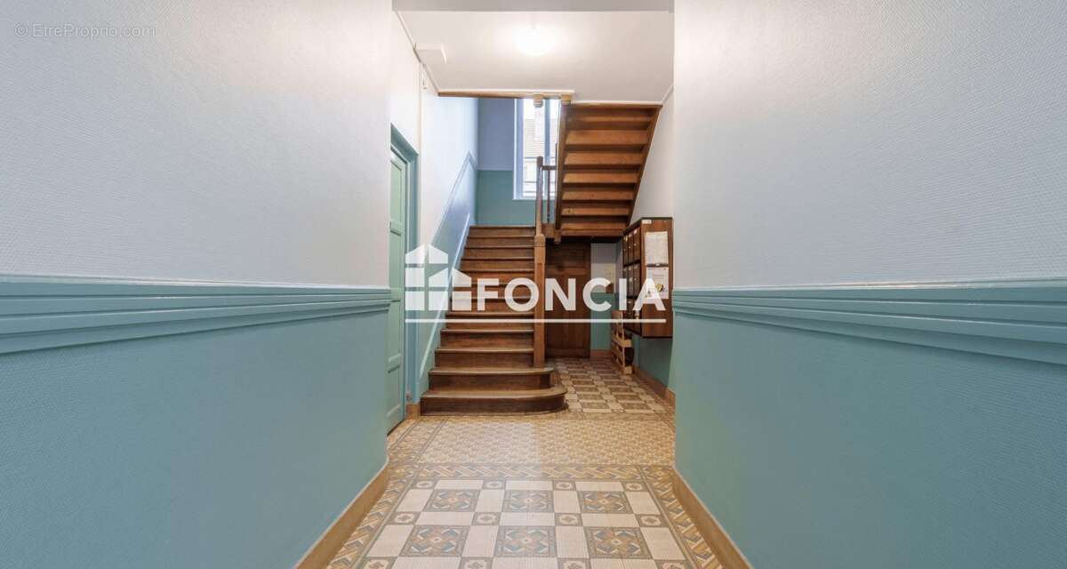 Appartement à DIJON