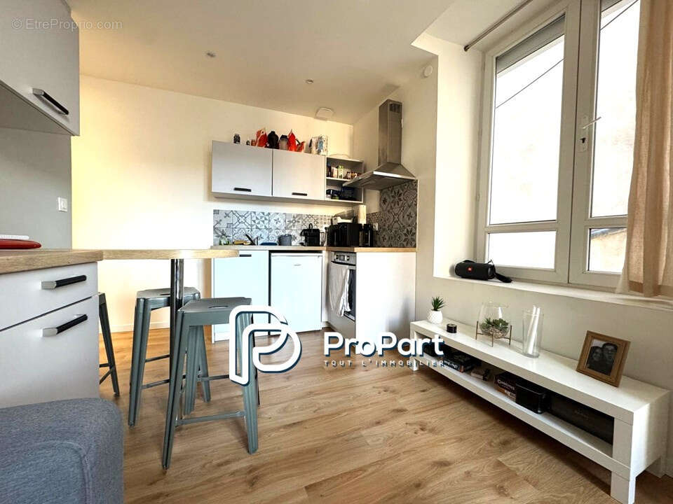 Appartement à CLERMONT-FERRAND