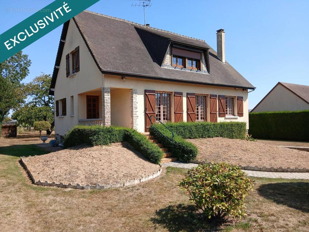 Photo 1 - Maison à FERRIERES-HAUT-CLOCHER