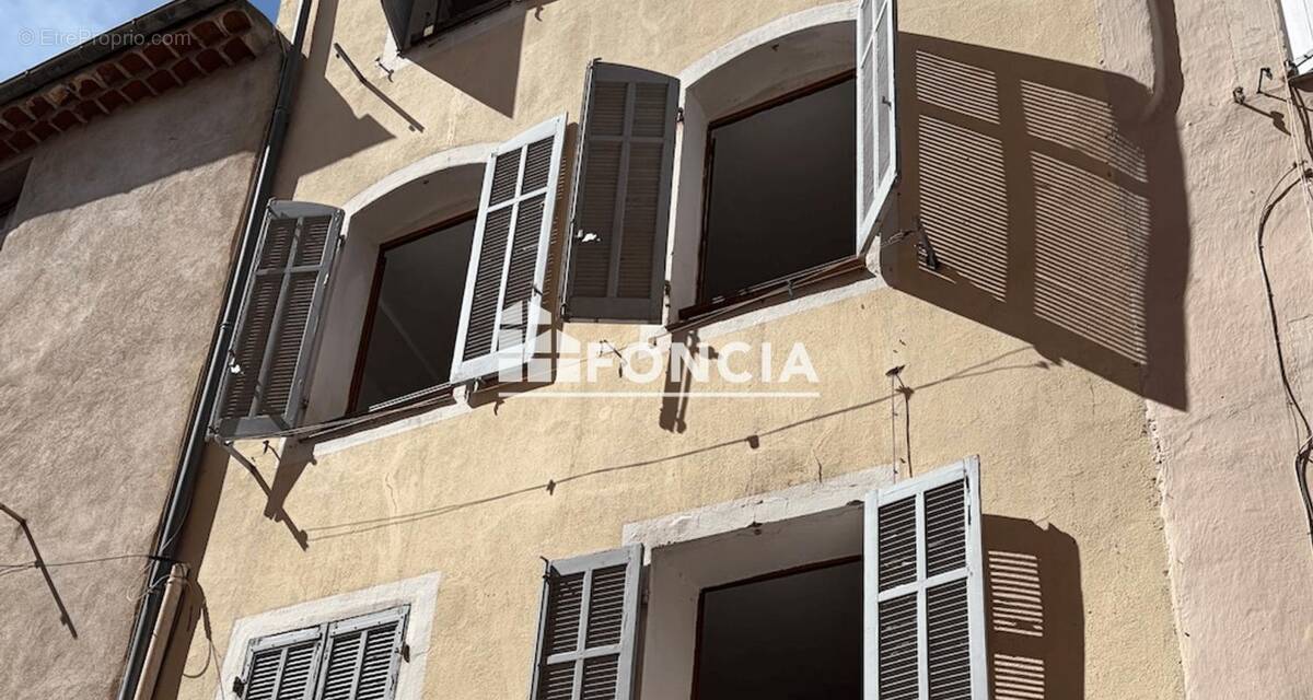 Appartement à DRAGUIGNAN