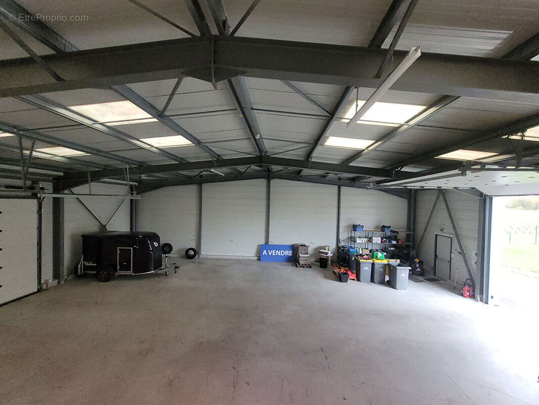 Commerce à HAUTE-GOULAINE