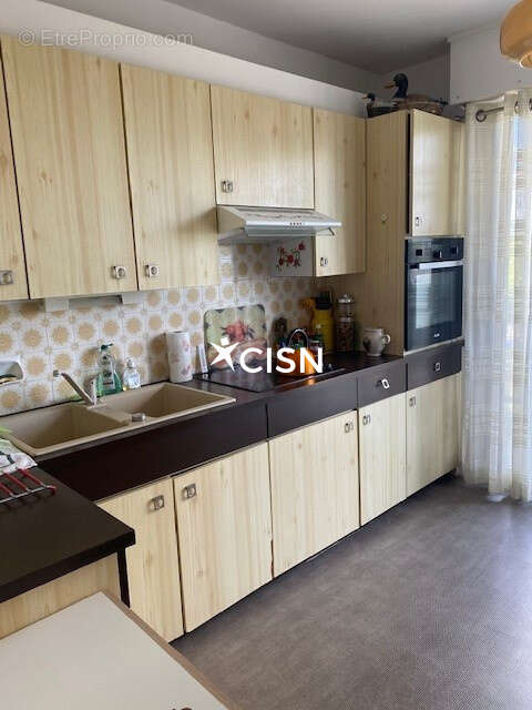 Appartement à SAINT-NAZAIRE