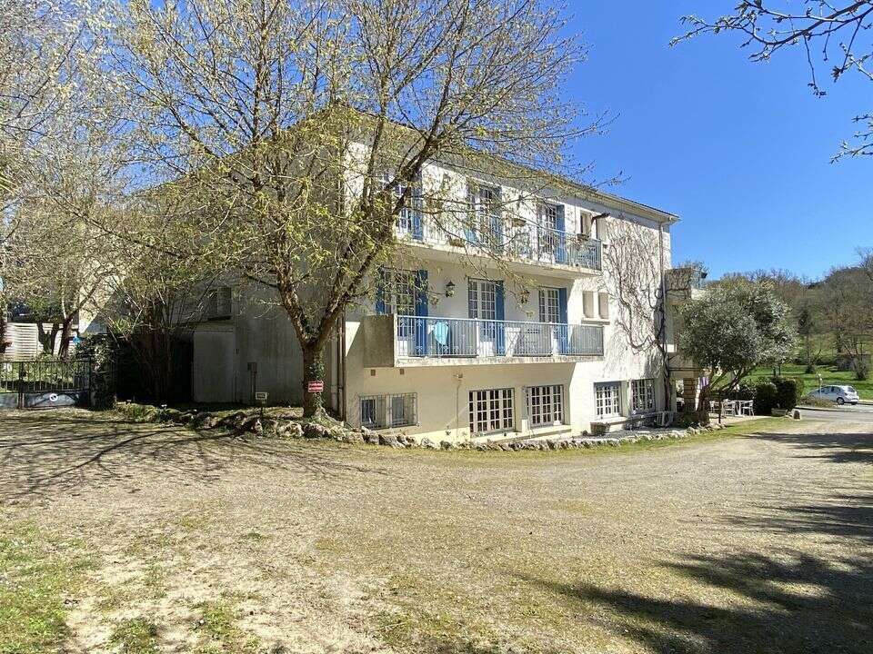 #gers #hôtel-restaurant #maison #barbotan