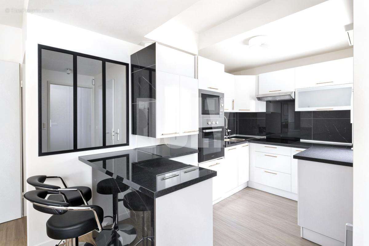 Appartement à LIMEIL-BREVANNES