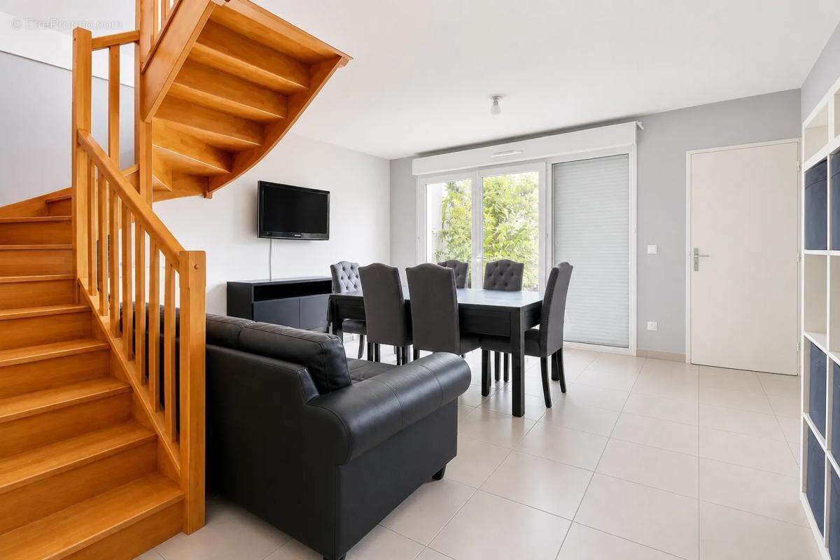 Maison familiale louée à Bondoufle 78 m² - photo 3