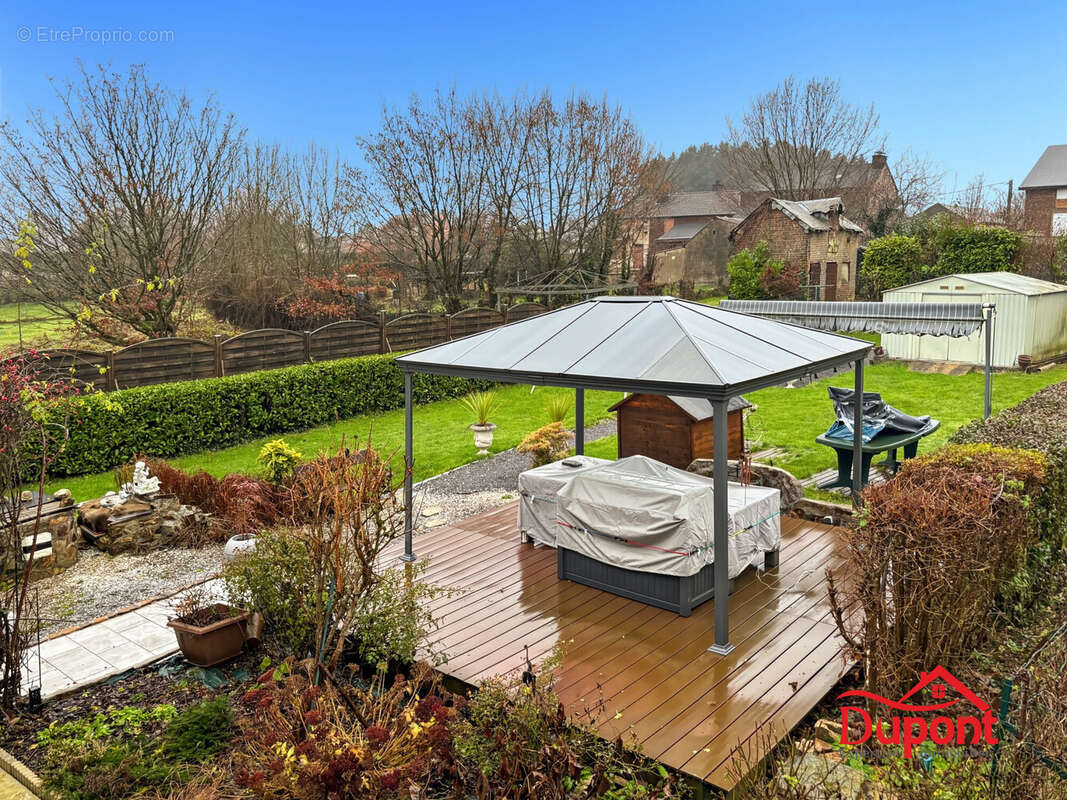 Maison à BOURG-FIDELE