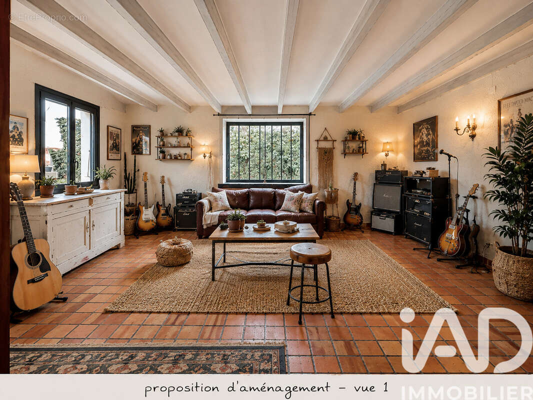 Maison 188 m² à Saint-Jean-De-Liversay  - photo 3