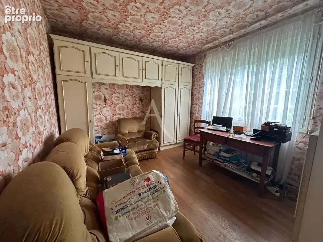 Maison à rénover 4 chambres à vendre en plein centre d'Aizenay - photo 6