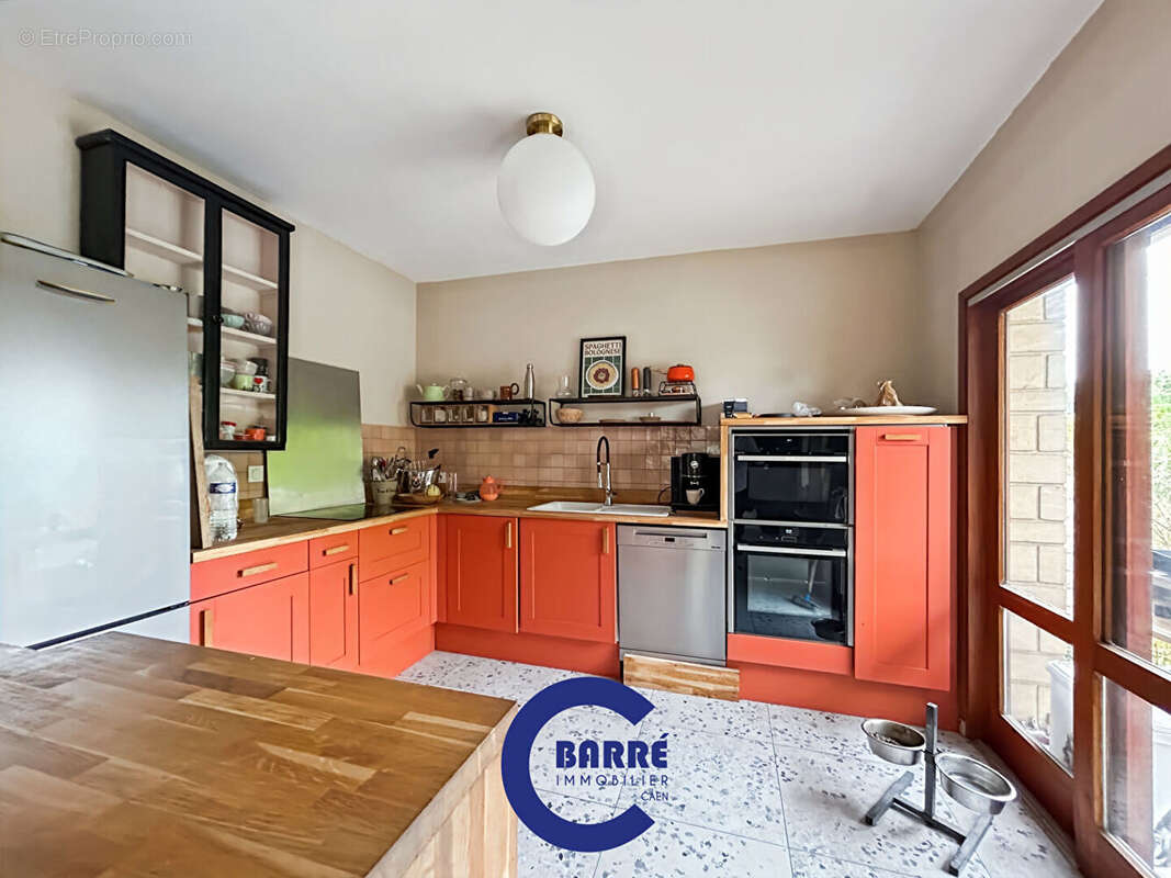 Maison à OUISTREHAM