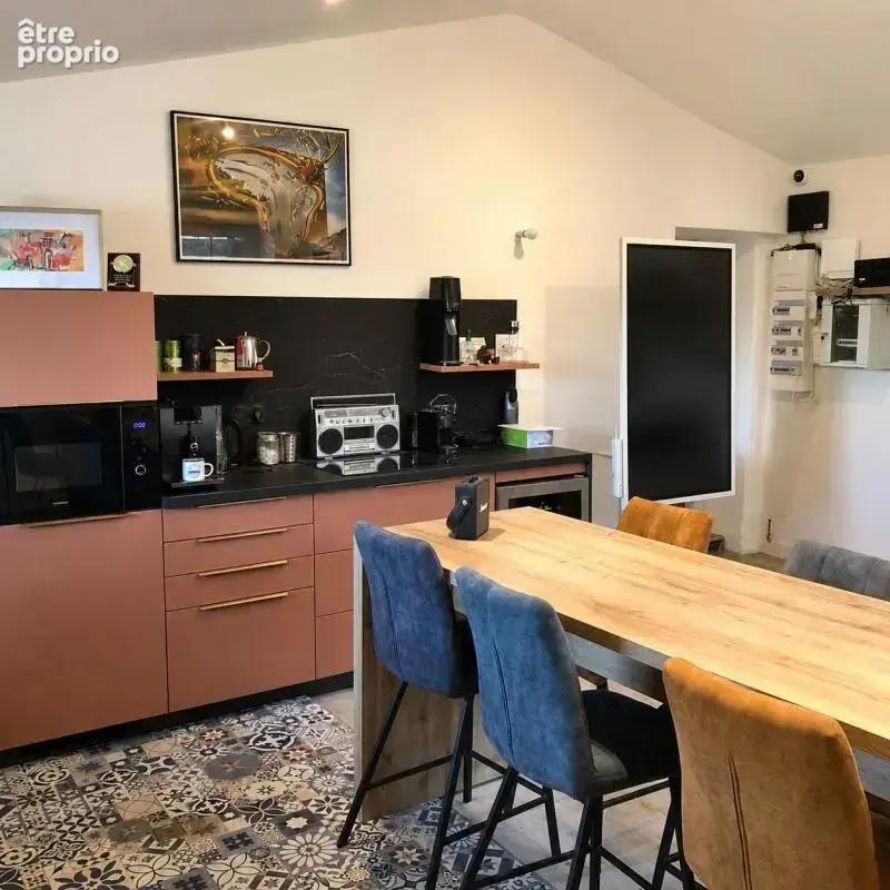 Lagord – aux portes de la rochelle  maison de charme avec patio – idéale résidence principale ou activité libérale - photo 4
