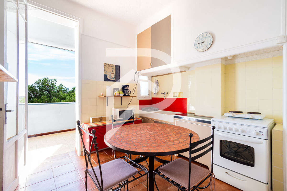 Appartement à MARSEILLE-7E
