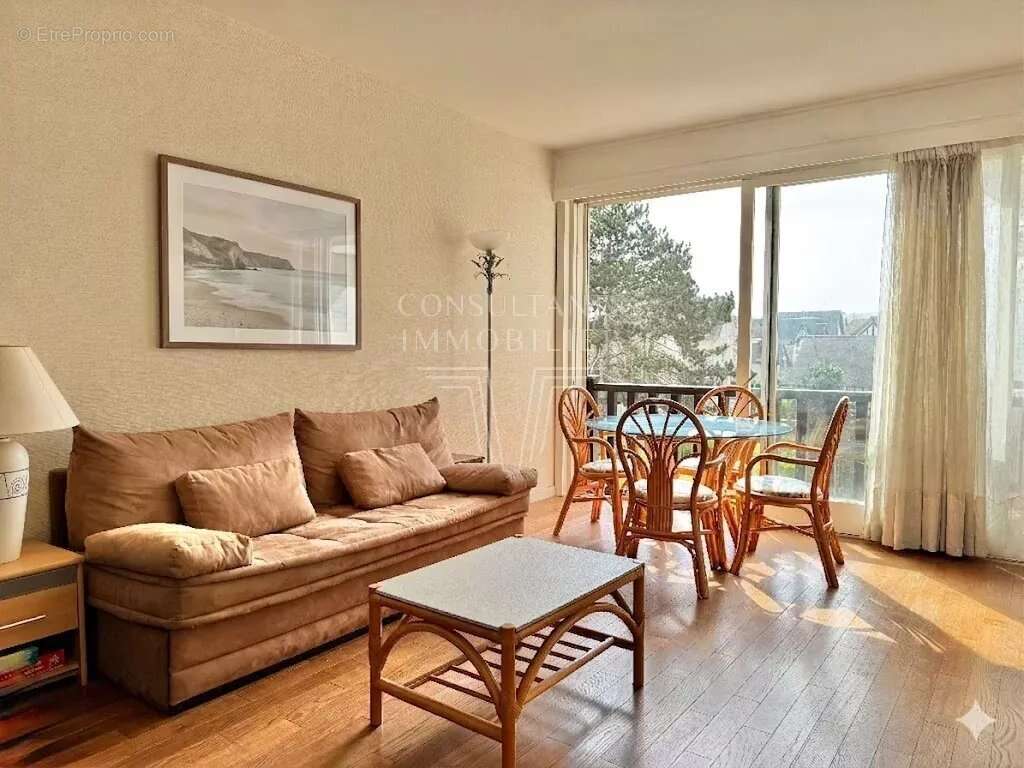 Appartement à DEAUVILLE