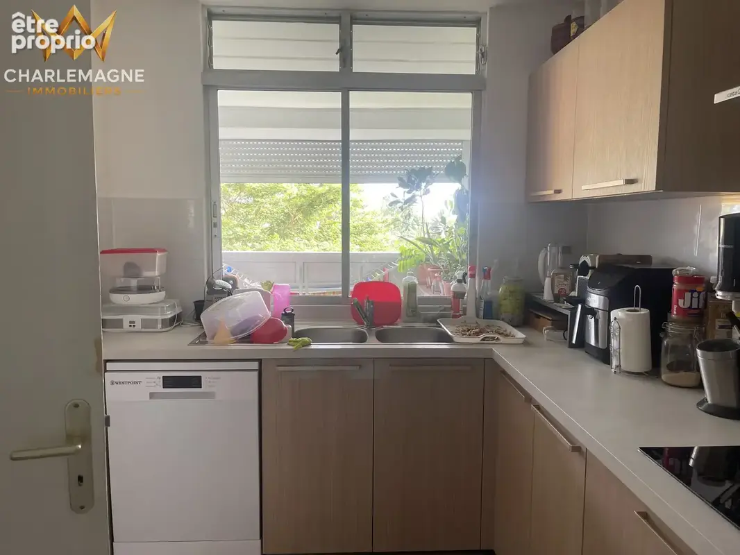 Appartement T4 à vendre Baie Mahault - photo 9