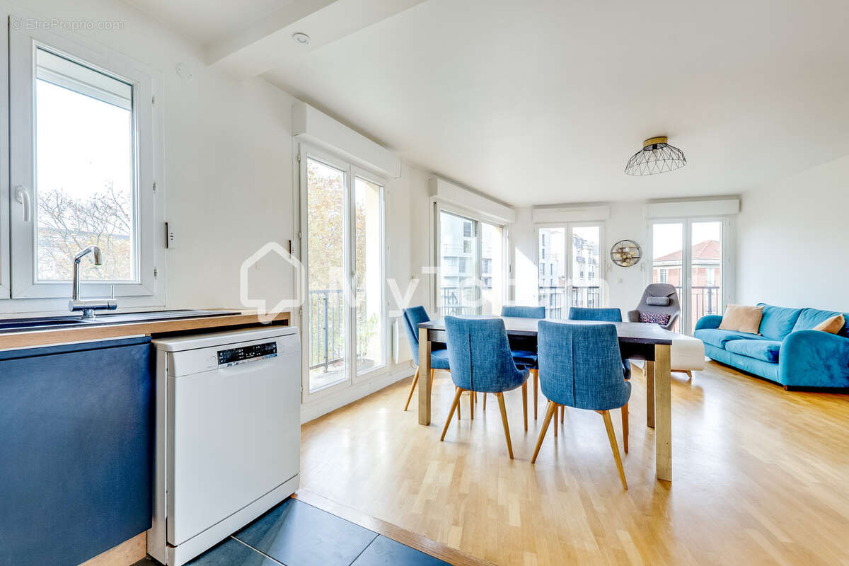 Appartement à COLOMBES