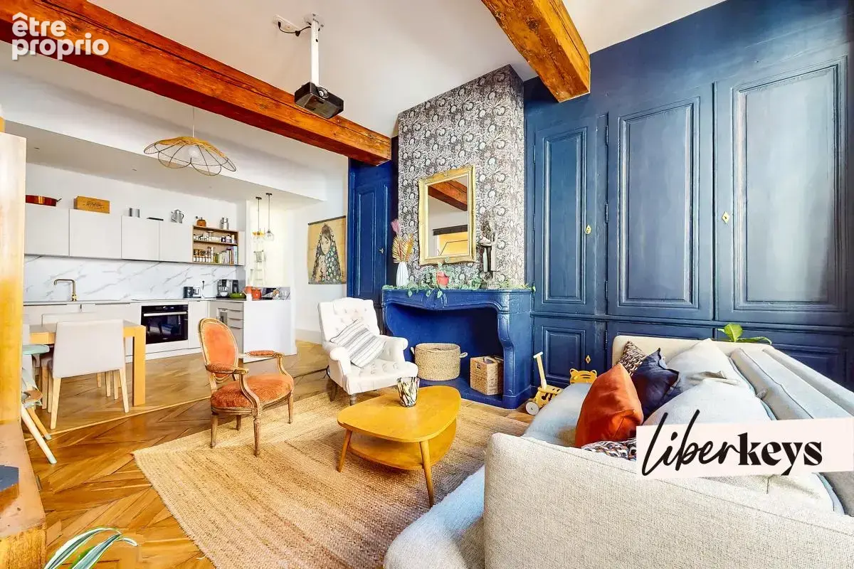 Appartement à LYON-5E