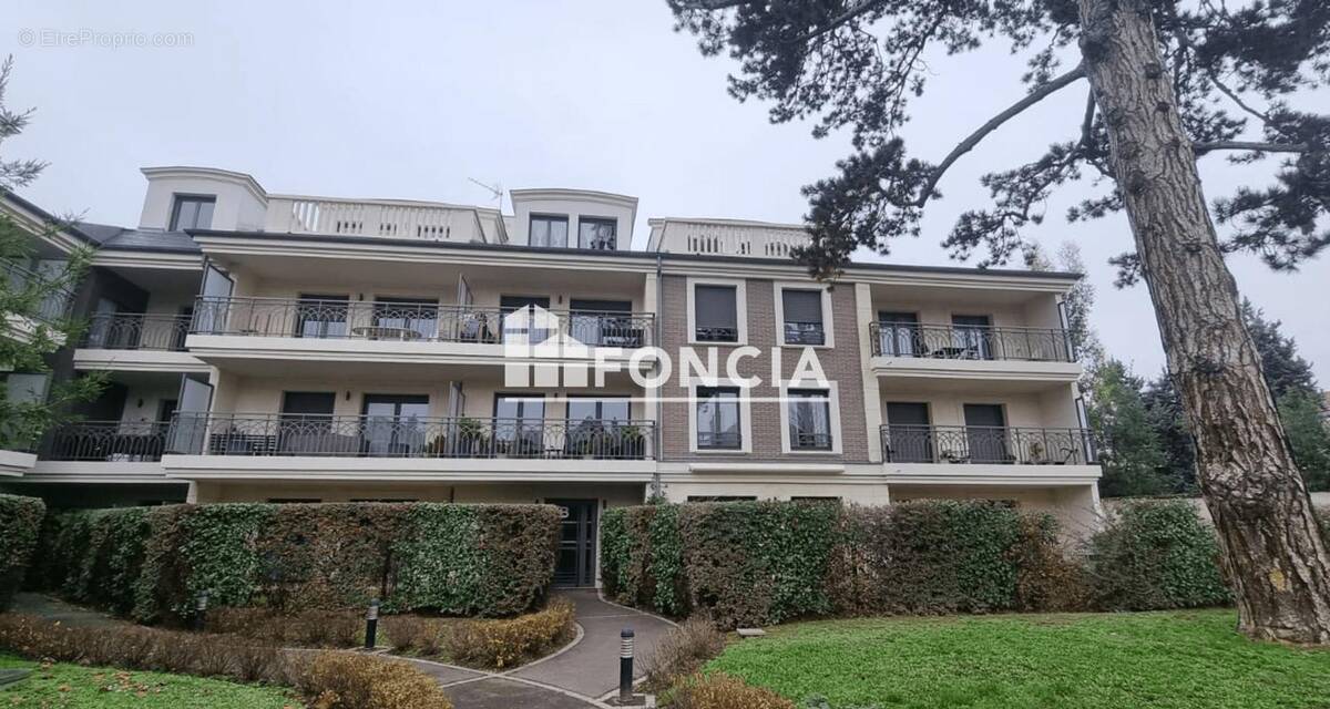 Appartement à SAINT-LEU-LA-FORET