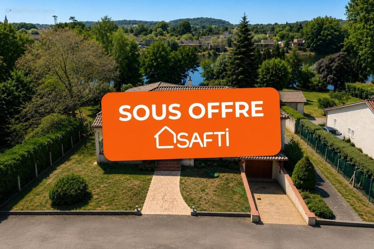 Photo 1 - Maison à SAINTE-LIVRADE-SUR-LOT