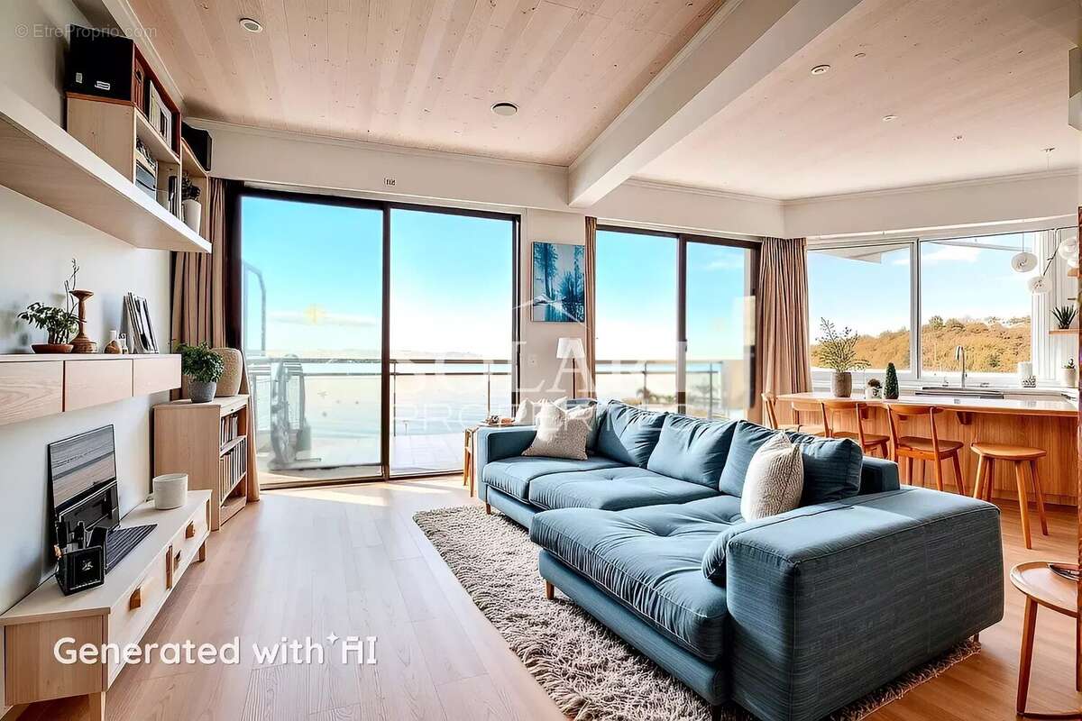 Appartement à THEOULE-SUR-MER