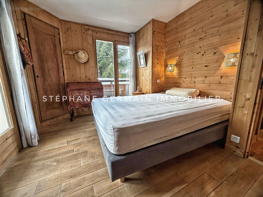 Appartement à MEGEVE