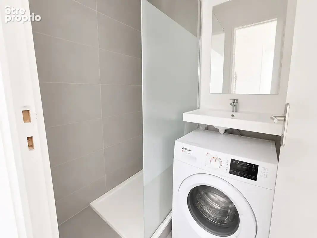 Appartement Vincennes 2 pièce(s) 30.3 m2 - photo 8