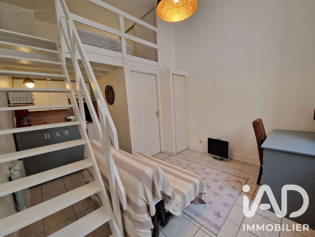 Appartement 20 m² à Bordeaux  - photo 2