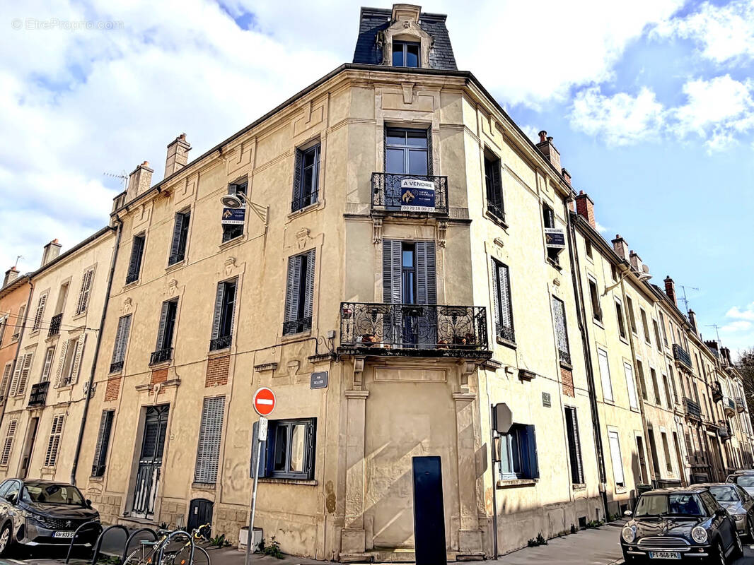 Appartement à NANCY