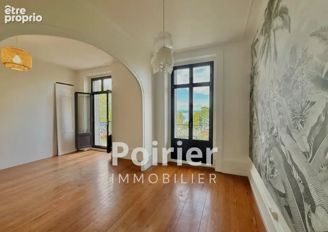 Studio de 35m2 avec vue lac à Evian-les-Bains - photo 2