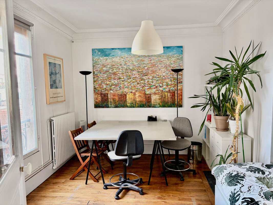 Appartement à PARIS-12E