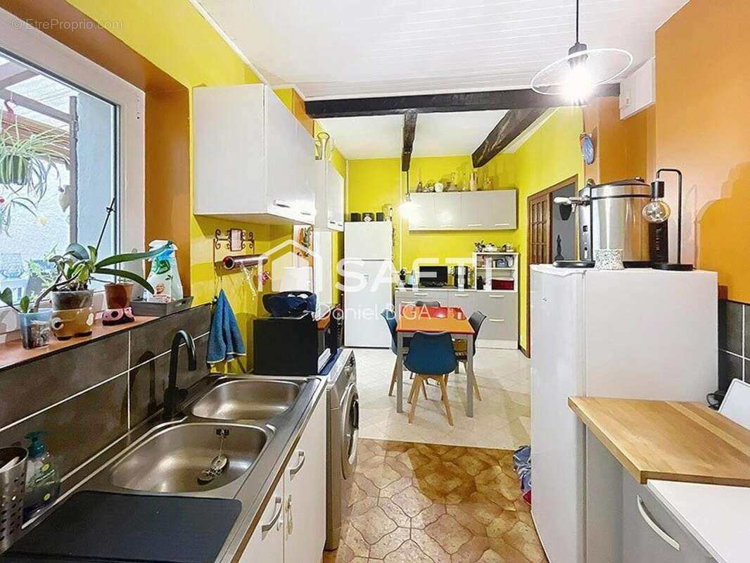 Photo 4 - Maison à MARSEILLE-10E