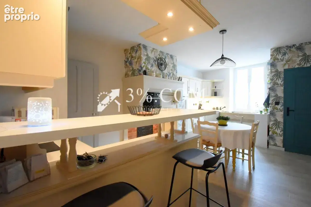 Maison de ville de 169 m2 avec grenier aménageable, jardin - photo 3
