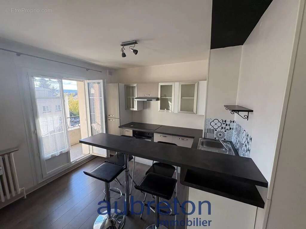 Appartement à GRENOBLE