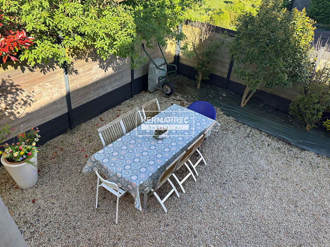 Maison à SAINT-MALO