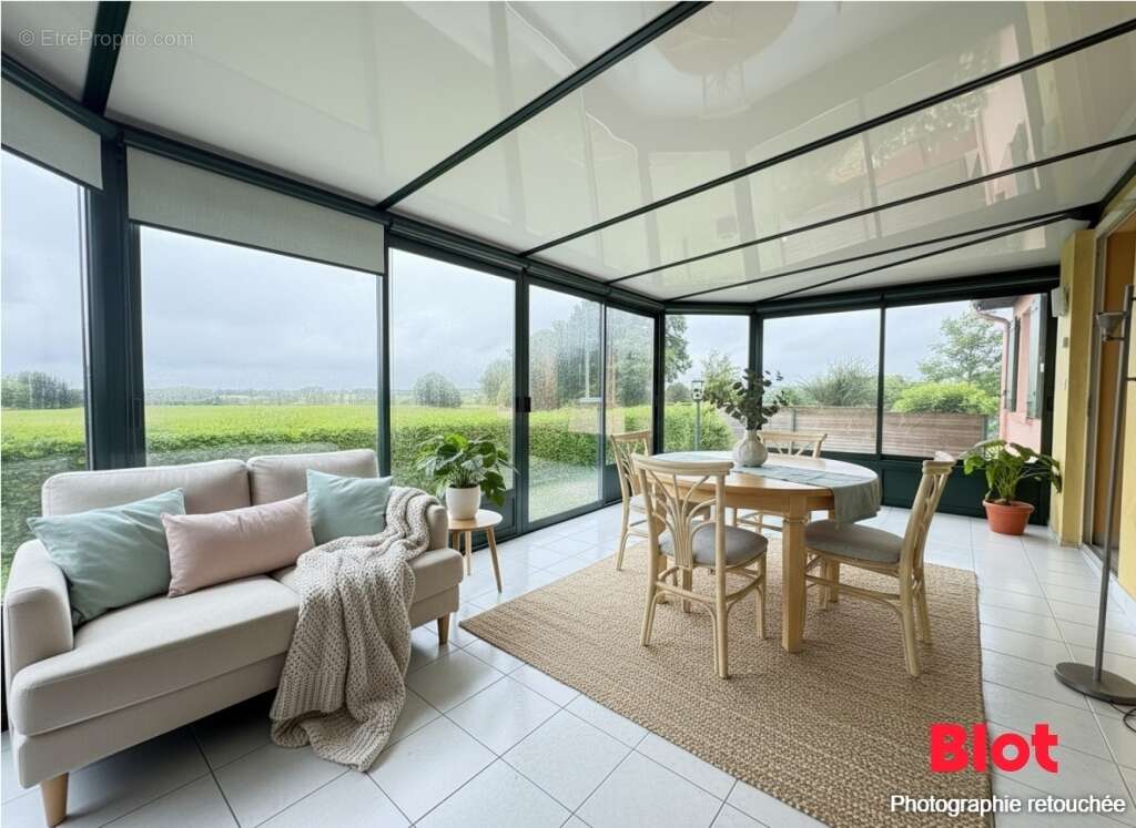 Maison 134 m² à Bedee  - photo 7