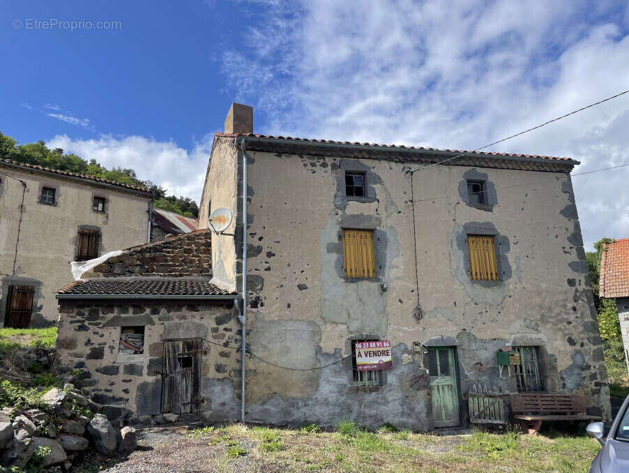 Maison à SAINT-NECTAIRE