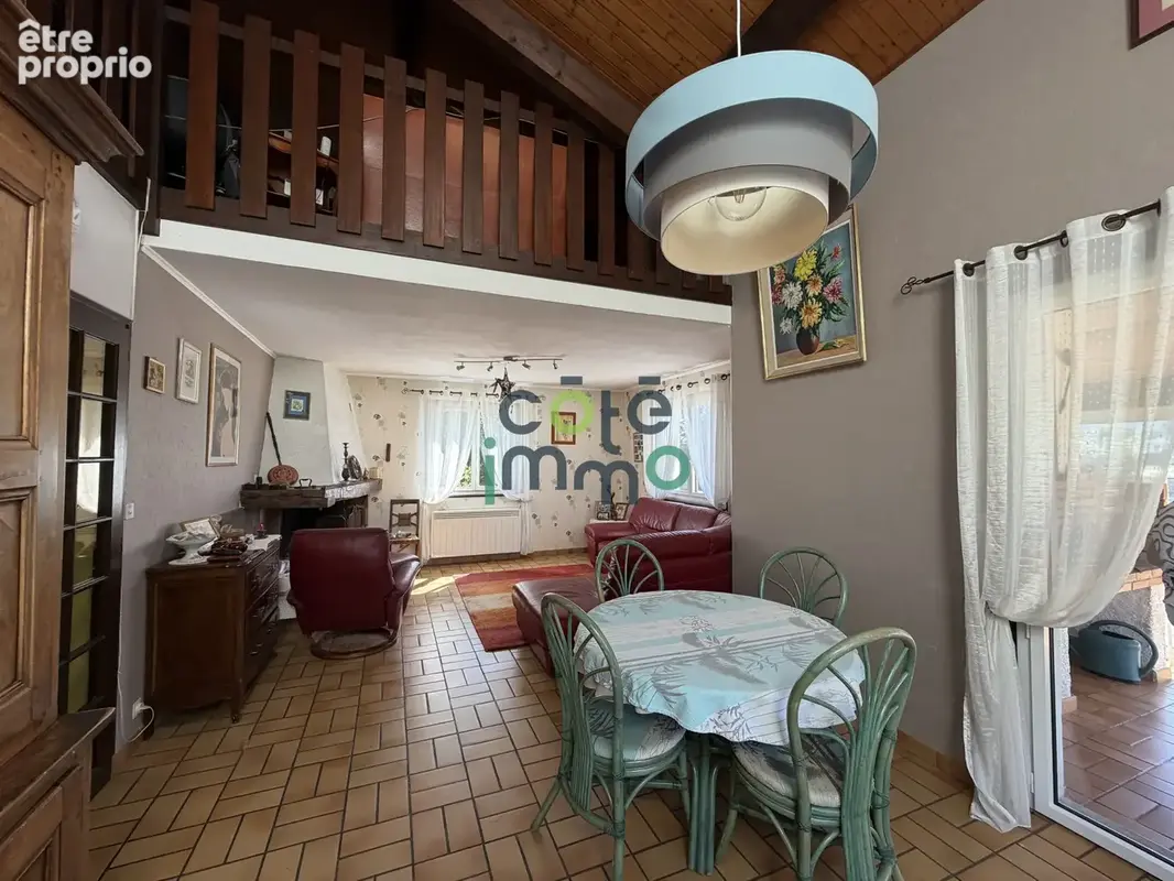 EXCLUSIVITE : A VENDRE, belle maison sur terrain de 1541 m2 à ARMOY - photo 6