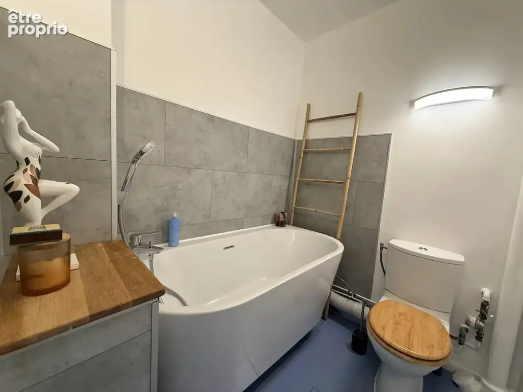 Appartement 4 pièces 93m² en dernier étage avec terrasse - photo 9