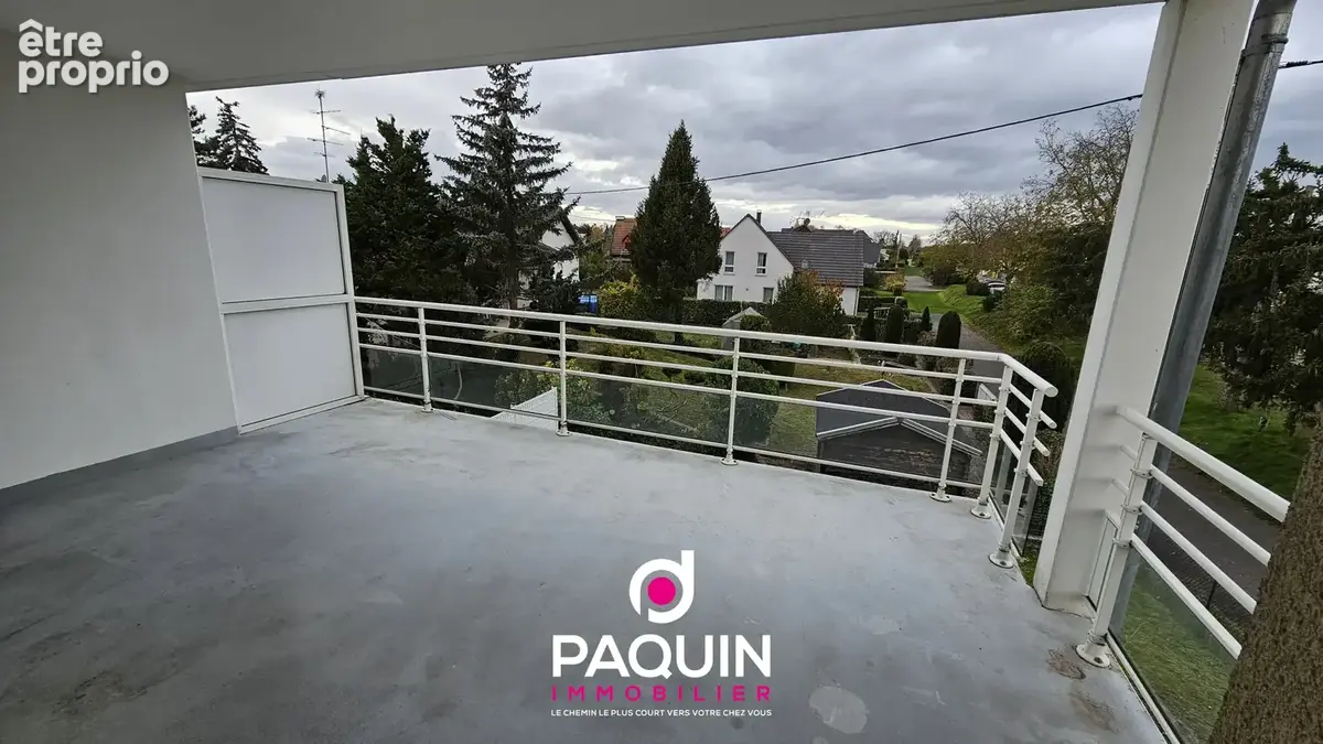 F3 avec deux garages - photo 2