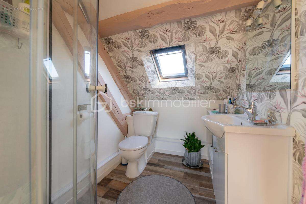 Maison à VILLEBOUGIS