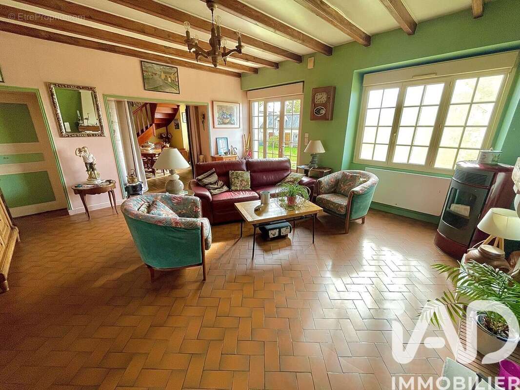 Photo 9 - Maison à SAUZELLES