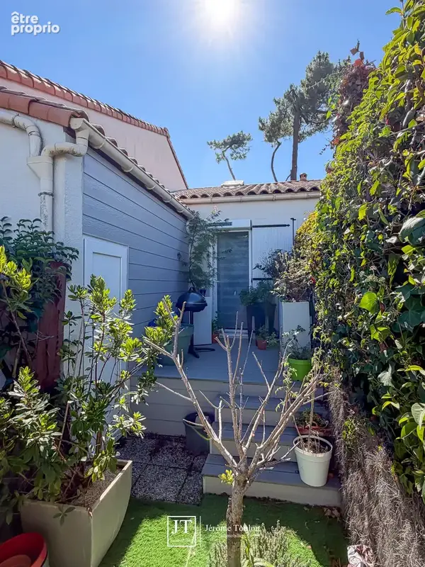 Photo Appartement à Saint-Palais-Sur-Mer au prix de 185 500€