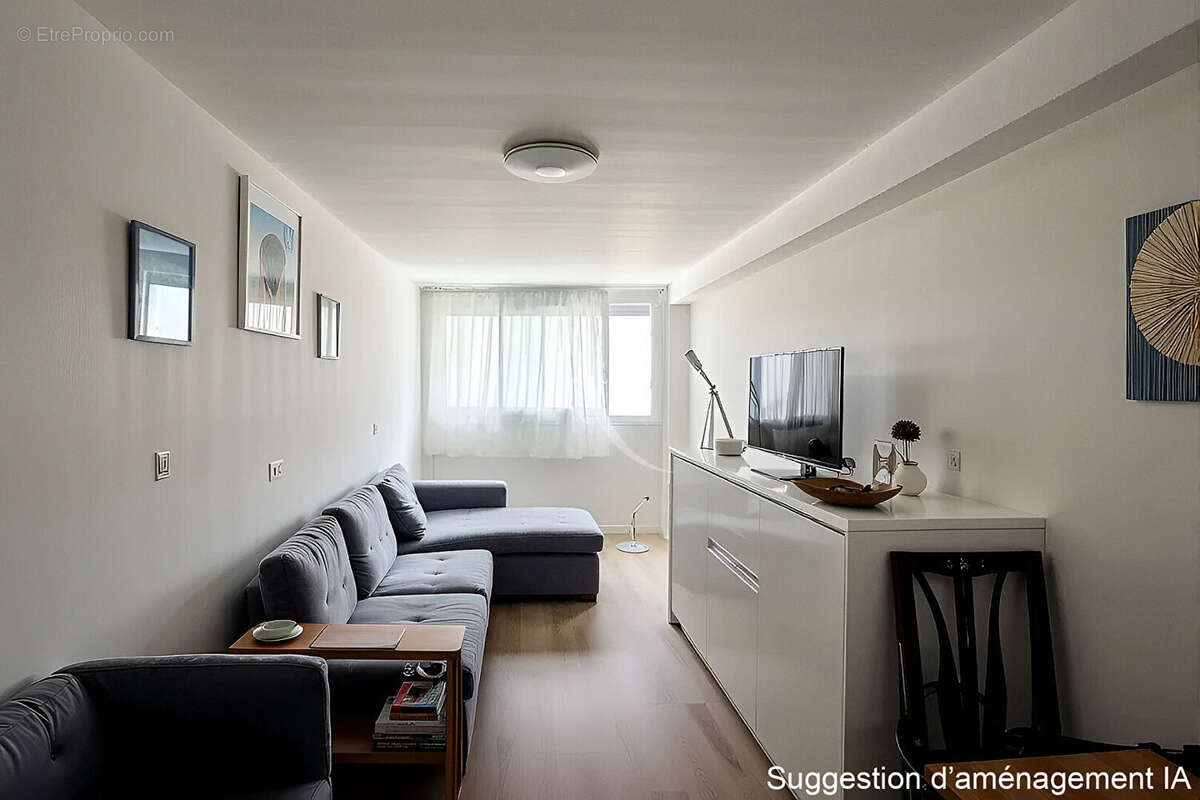 Appartement à LES SABLES-D'OLONNE
