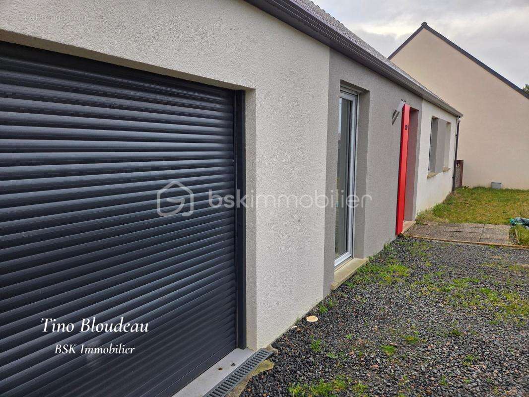 Maison à LA CROIX-EN-TOURAINE