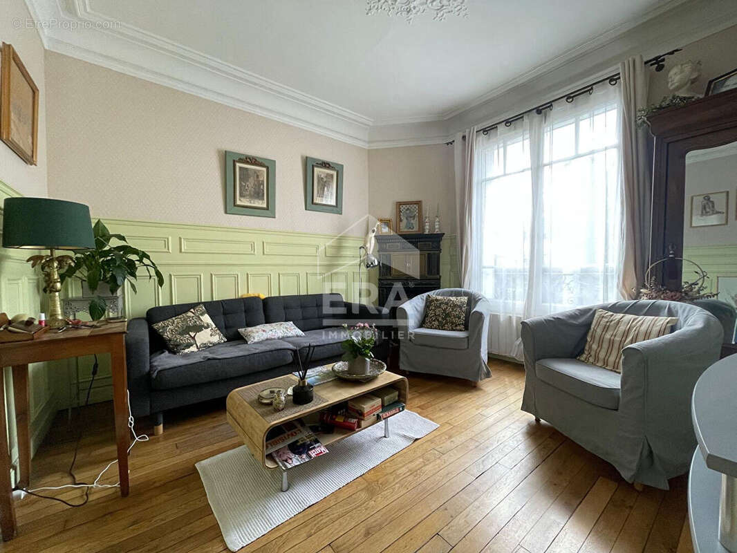 Maison 148m² à maisons-alfort - photo 3