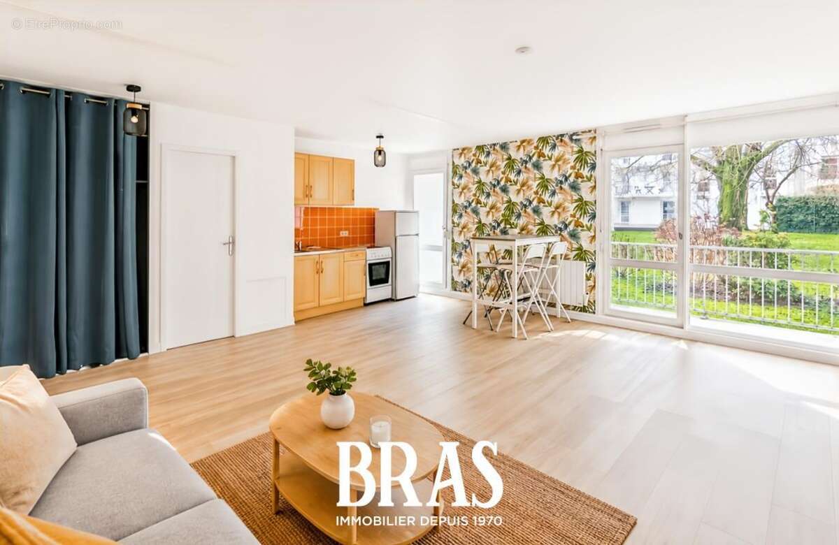 Appartement à VANNES