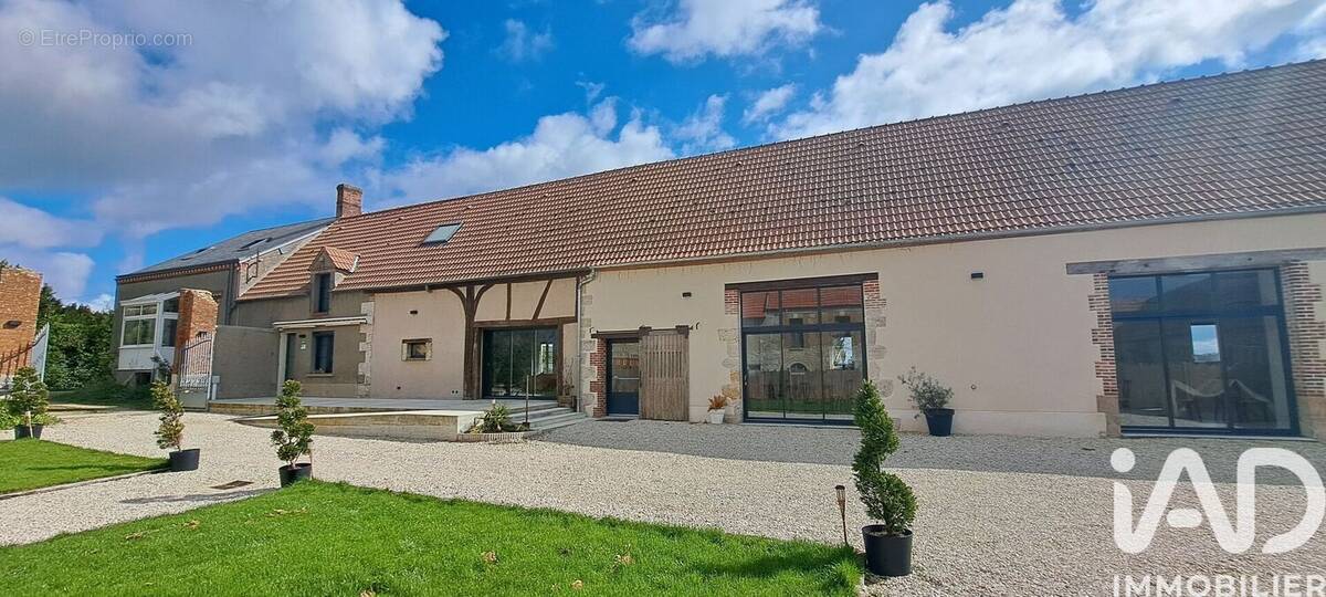 Photo 1 - Maison à LORCY
