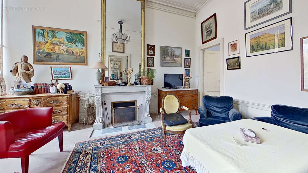 Appartement à NANCY