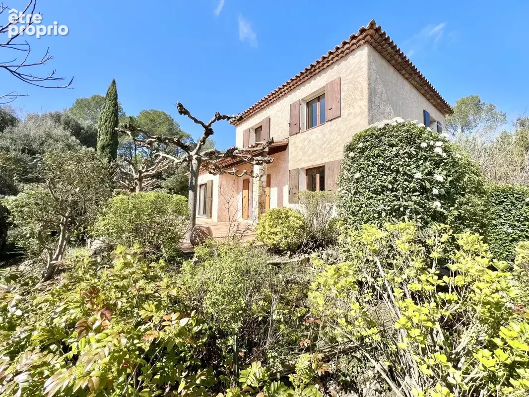 Maison à FORCALQUEIRET