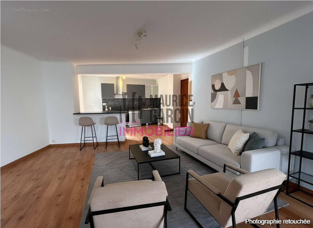 Appartement à CARPENTRAS