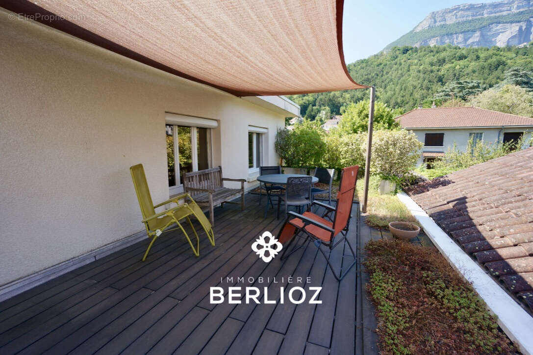Maison de 150 m2 habitables sur un terrain de 705 m2, à Corenc Montfleury - photo 12