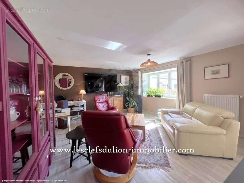 Maison à ECUELLES